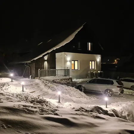 Residence Smrzovka - Luxury House With Swimming Pool, Jacuzzi, Garden And Bbq Jablonec nad Nisou Exterior foto