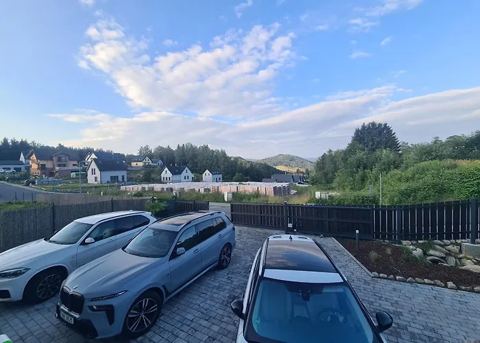 Residence Smrzovka - Luxury House With Swimming Pool, Jacuzzi, Garden And Bbq